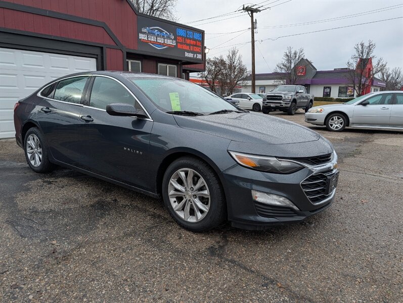 2020 Chevrolet Malibu 1LT
