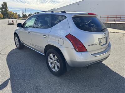 2007 Nissan Murano SL   - Photo 5 - Meridian, ID 83642