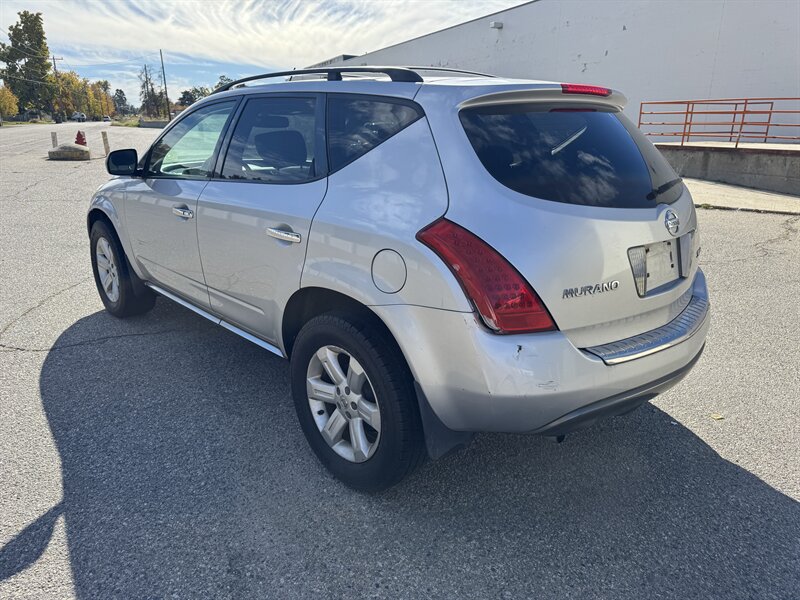 2007 Nissan Murano SL   - Photo 5 - Meridian, ID 83642