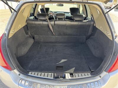 2007 Nissan Murano SL   - Photo 14 - Meridian, ID 83642