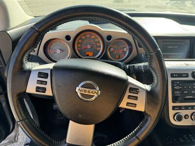 2007 Nissan Murano SL   - Photo 10 - Meridian, ID 83642