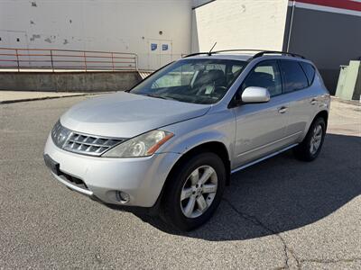 2007 Nissan Murano SL   - Photo 7 - Meridian, ID 83642