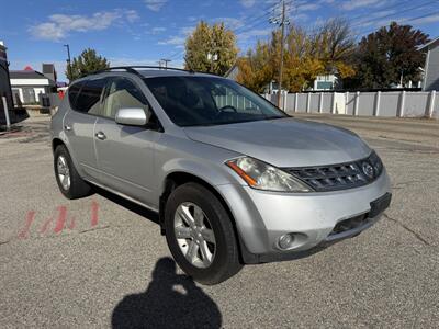 2007 Nissan Murano SL SUV