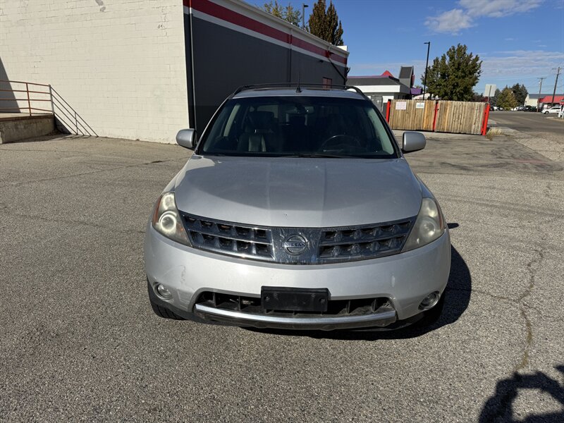 2007 Nissan Murano SL   - Photo 8 - Meridian, ID 83642