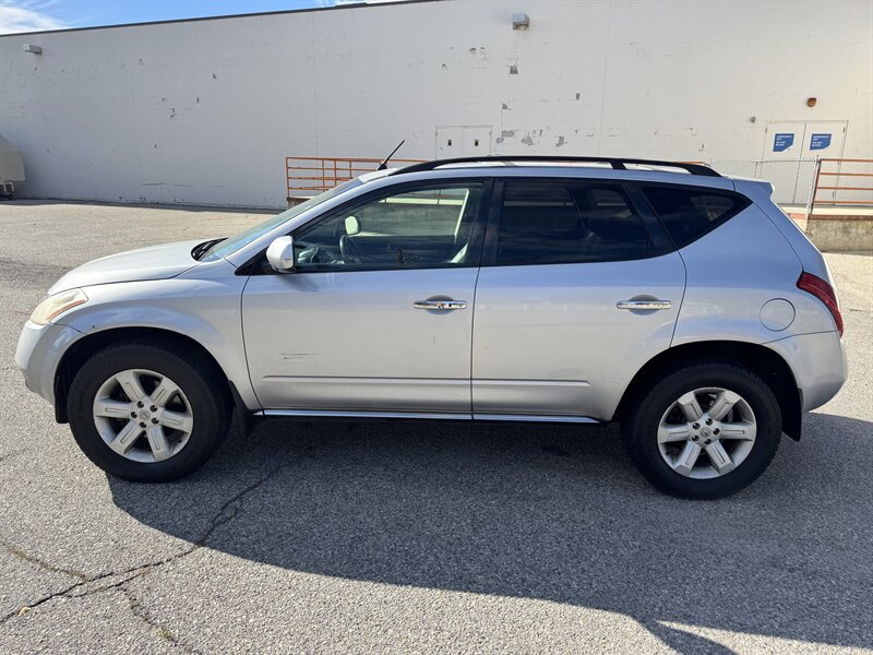2007 Nissan Murano SL   - Photo 6 - Meridian, ID 83642
