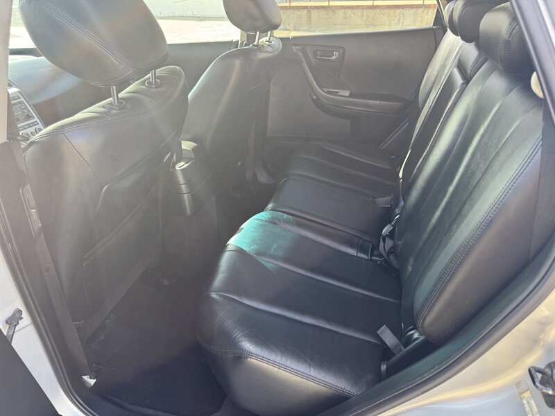 2007 Nissan Murano SL   - Photo 12 - Meridian, ID 83642