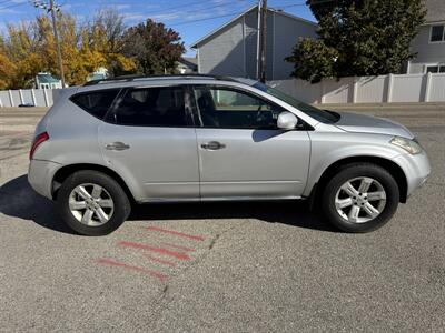 2007 Nissan Murano SL   - Photo 2 - Meridian, ID 83642