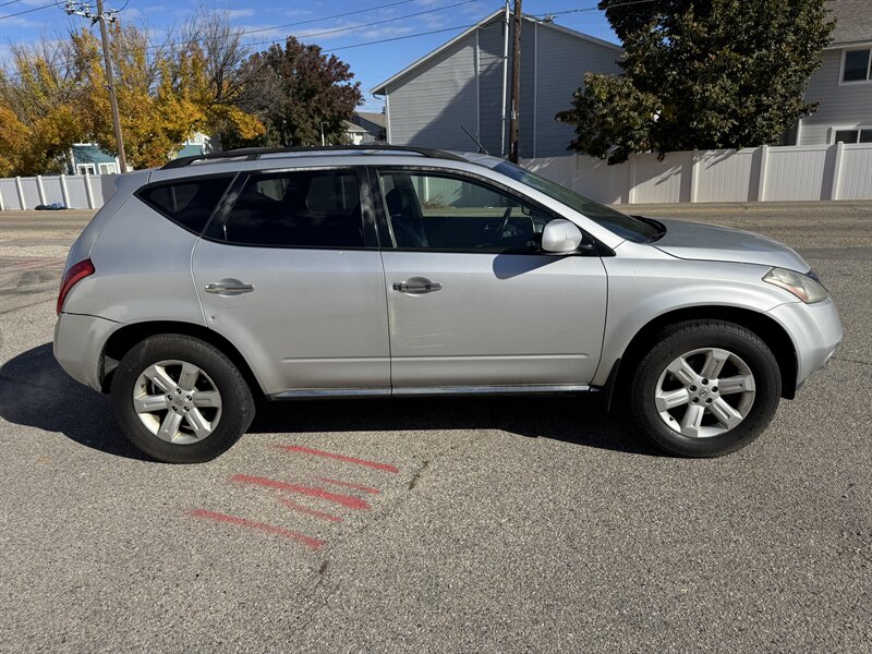 2007 Nissan Murano SL   - Photo 2 - Meridian, ID 83642