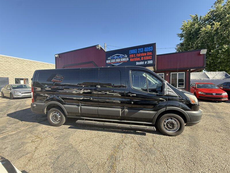 2017 Ford Transit 350 - Photo 3 - Meridian, ID 83642