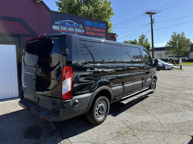 2017 Ford Transit 350 - Photo 4 - Meridian, ID 83642