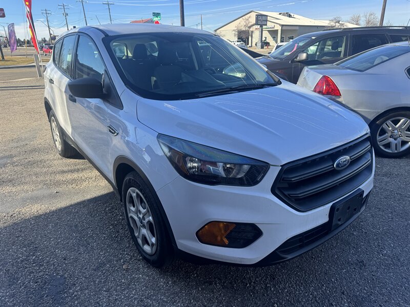2019 Ford Escape S