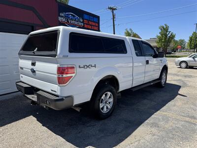 2012 Ford F-150 XL   - Photo 2 - Meridian, ID 83642