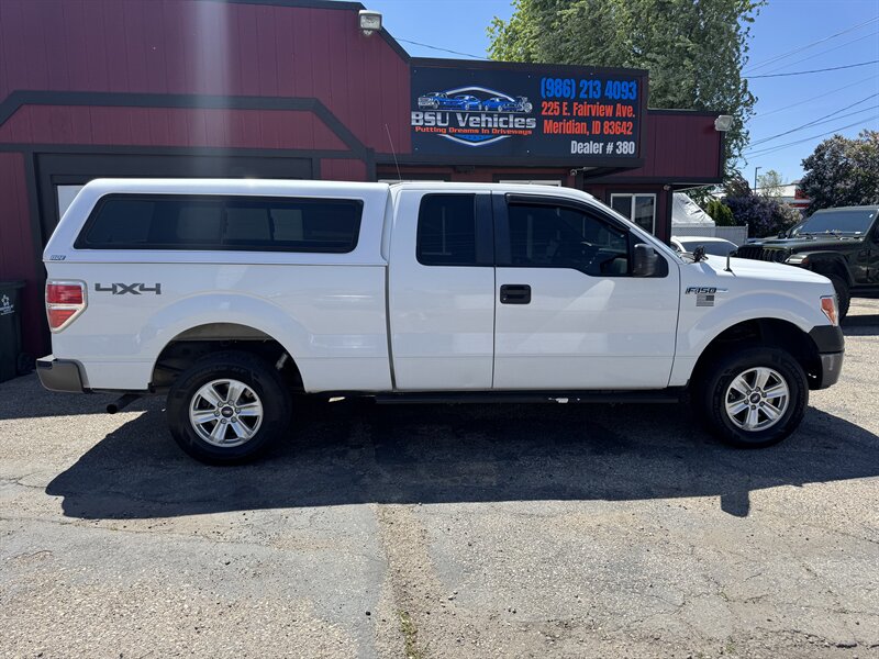 2012 Ford F-150 XL  