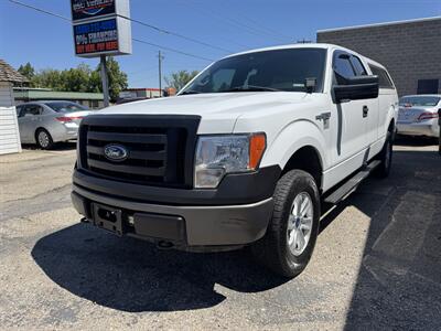 2012 Ford F-150 XL   - Photo 6 - Meridian, ID 83642