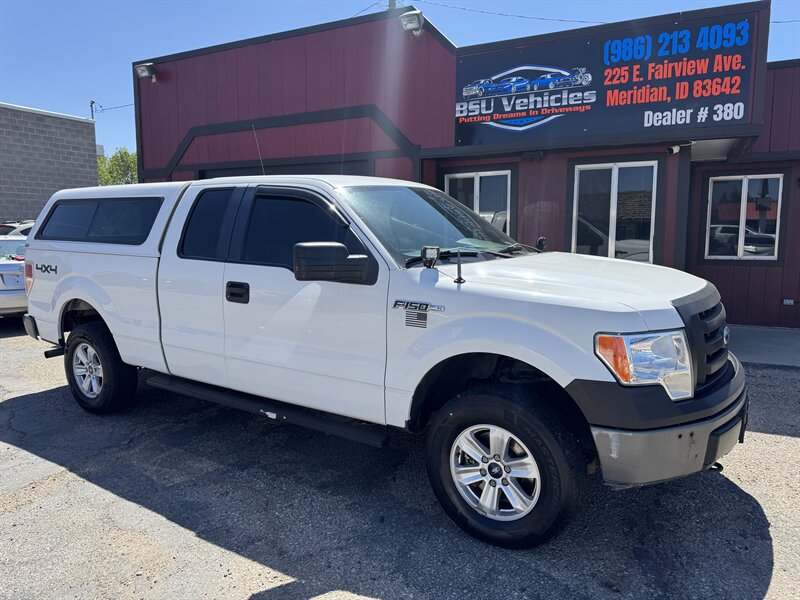 2012 Ford F-150 XL - Photo 1 - Meridian, ID 83642
