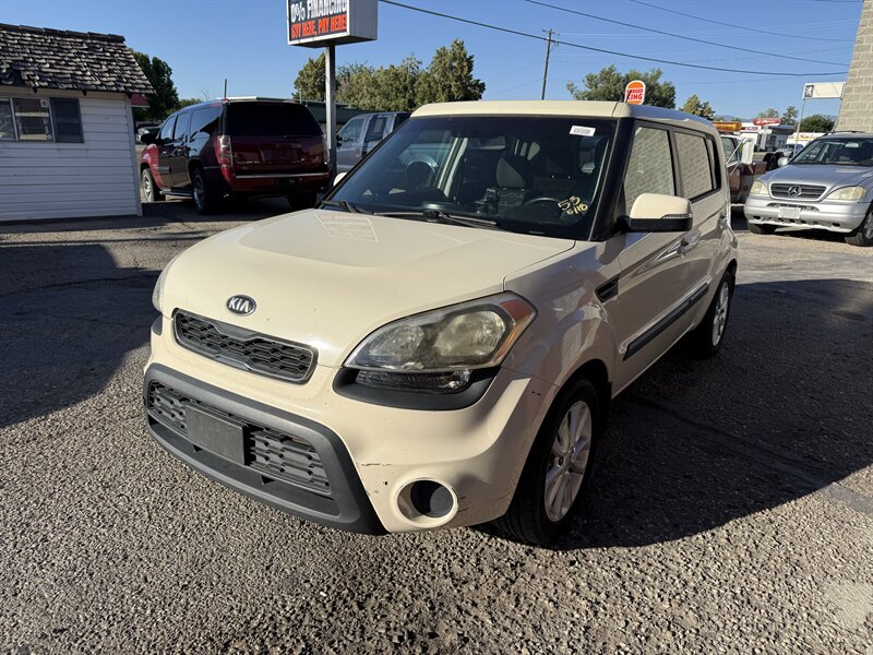 2013 Kia Soul + - Photo 4 - Meridian, ID 83642