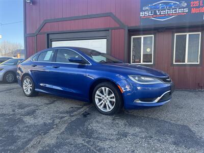 2016 Chrysler 200 Limited   - Photo 1 - Meridian, ID 83642