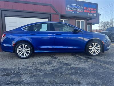 2016 Chrysler 200 Limited   - Photo 2 - Meridian, ID 83642