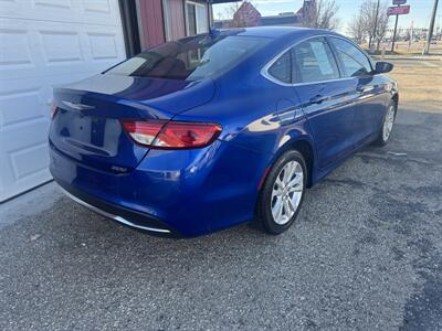 2016 Chrysler 200 Limited   - Photo 3 - Meridian, ID 83642