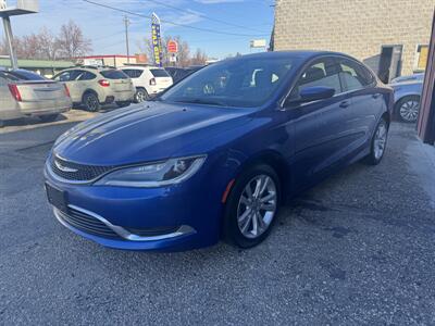 2016 Chrysler 200 Limited   - Photo 5 - Meridian, ID 83642