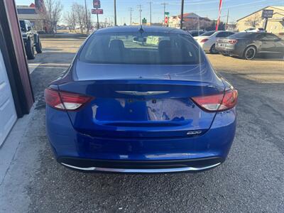 2016 Chrysler 200 Limited   - Photo 4 - Meridian, ID 83642