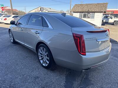 2016 Cadillac XTS Luxury   - Photo 5 - Meridian, ID 83642