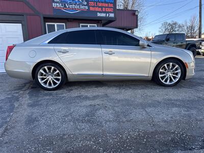 2016 Cadillac XTS Luxury   - Photo 2 - Meridian, ID 83642