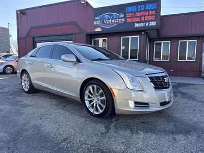 2016 Cadillac XTS Luxury   - Photo 1 - Meridian, ID 83642