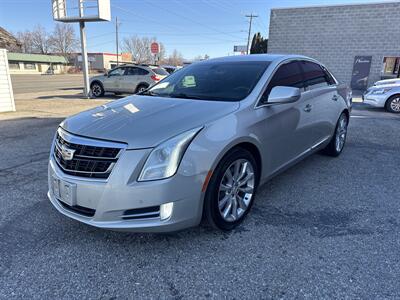 2016 Cadillac XTS Luxury   - Photo 7 - Meridian, ID 83642