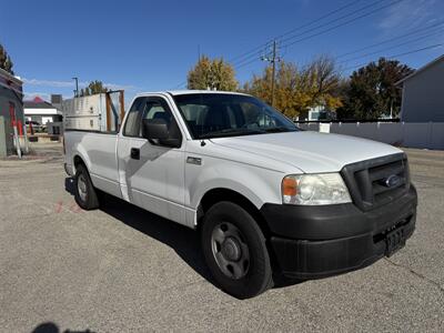 2007 Ford F-150 XLT Truck