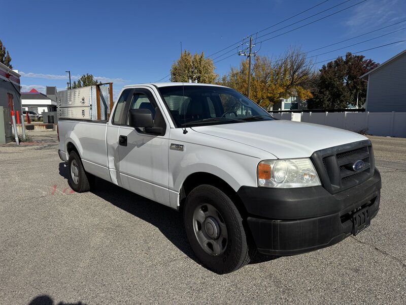 2007 Ford F-150 XLT