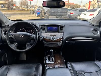 2013 INFINITI JX35   - Photo 9 - Meridian, ID 83642