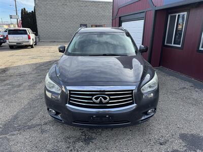 2013 INFINITI JX35   - Photo 8 - Meridian, ID 83642