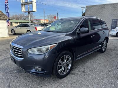 2013 INFINITI JX35   - Photo 7 - Meridian, ID 83642