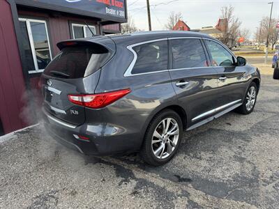 2013 INFINITI JX35   - Photo 3 - Meridian, ID 83642