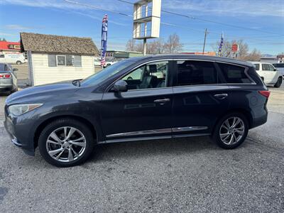 2013 INFINITI JX35   - Photo 6 - Meridian, ID 83642