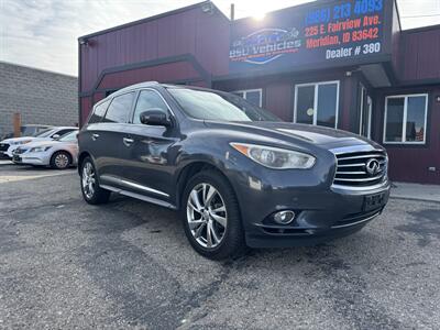 2013 INFINITI JX35   - Photo 1 - Meridian, ID 83642