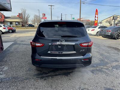 2013 INFINITI JX35   - Photo 4 - Meridian, ID 83642