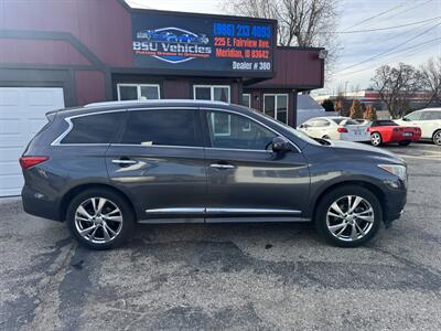 2013 INFINITI JX35   - Photo 2 - Meridian, ID 83642