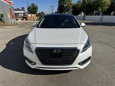2017 Hyundai SONATA Hybrid Limited   - Photo 7 - Meridian, ID 83642