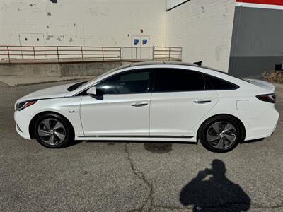 2017 Hyundai SONATA Hybrid Limited   - Photo 5 - Meridian, ID 83642