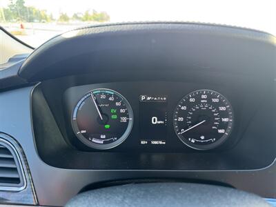 2017 Hyundai SONATA Hybrid Limited   - Photo 14 - Meridian, ID 83642