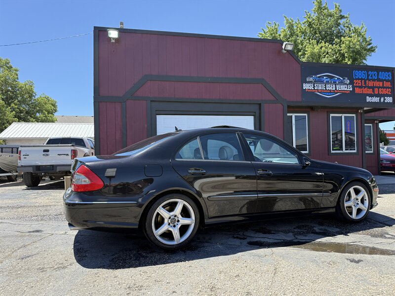 2007 Mercedes-Benz E 350 - Photo 4 - Meridian, ID 83642