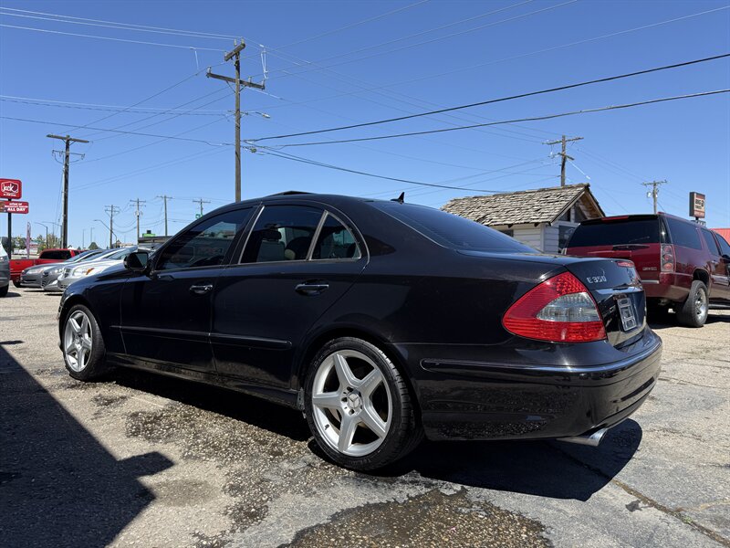 2007 Mercedes-Benz E 350 - Photo 2 - Meridian, ID 83642