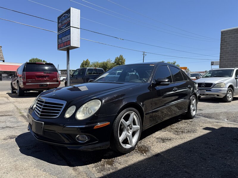 2007 Mercedes-Benz E 350   - Photo 1 - Meridian, ID 83642
