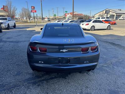 2010 Chevrolet Camaro SS   - Photo 4 - Meridian, ID 83642