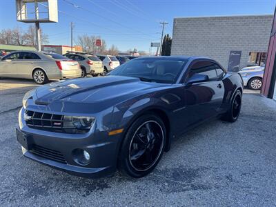 2010 Chevrolet Camaro SS   - Photo 7 - Meridian, ID 83642