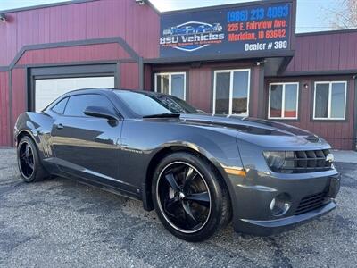 2010 Chevrolet Camaro SS   - Photo 1 - Meridian, ID 83642