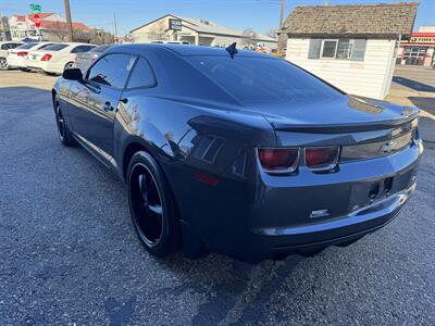 2010 Chevrolet Camaro SS   - Photo 5 - Meridian, ID 83642