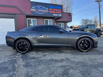 2010 Chevrolet Camaro SS   - Photo 2 - Meridian, ID 83642